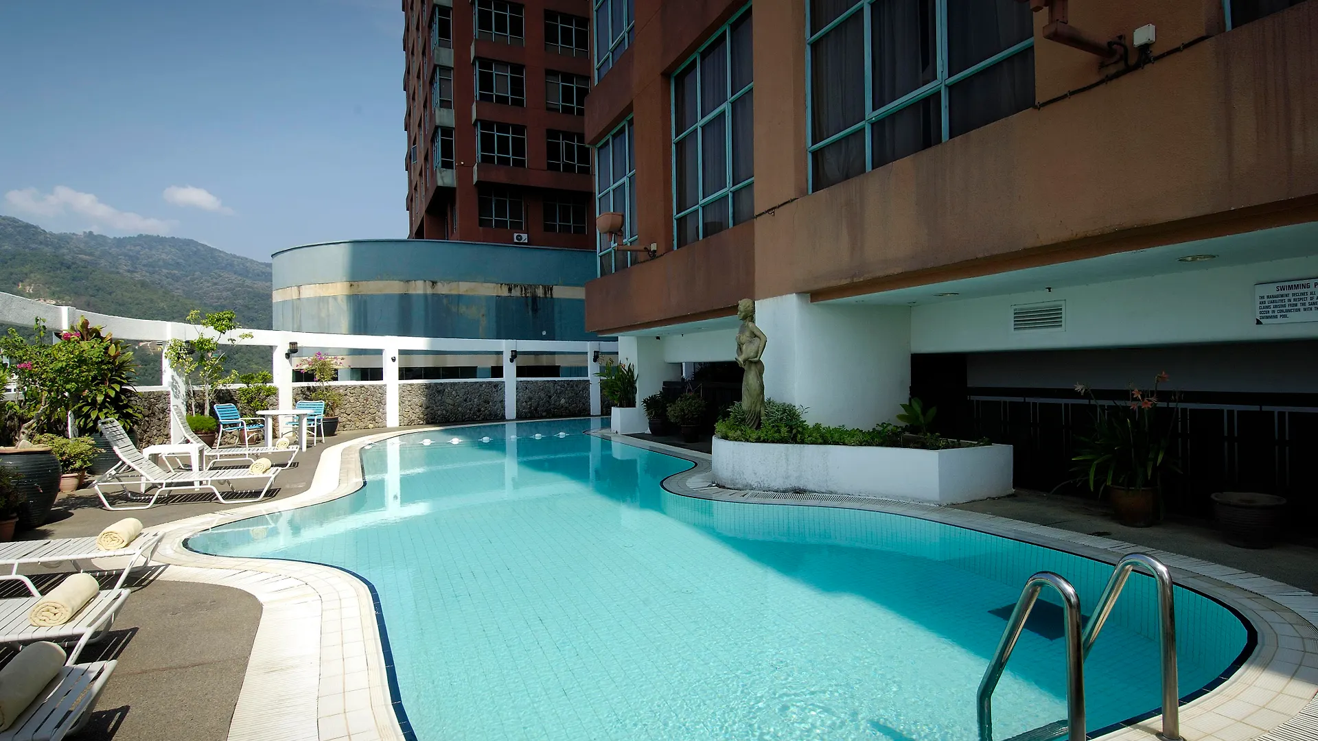Berjaya Penang Hotel George Town 4*,  Ma­lay­sia
