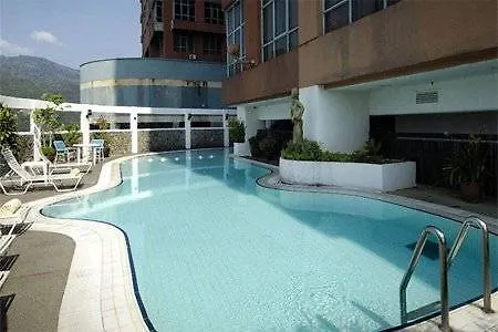 ****  Berjaya Penang Hotel George Town Malaysia