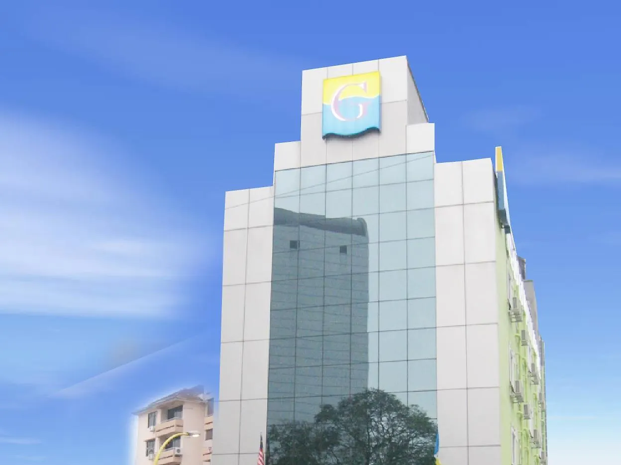 Berjaya Penang Hotel George Town 4*,